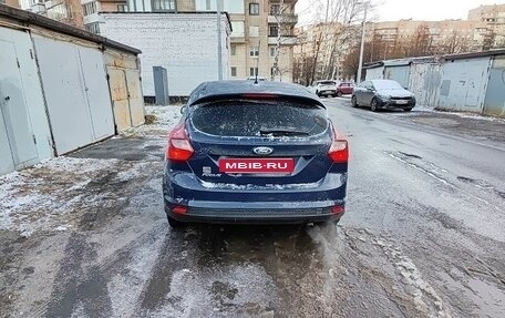 Ford Focus III, 2013 год, 605 000 рублей, 5 фотография