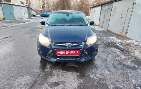 Ford Focus III, 2013 год, 605 000 рублей, 2 фотография