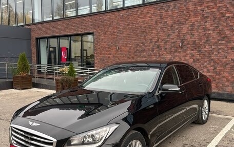 Hyundai Genesis II, 2016 год, 1 750 000 рублей, 2 фотография