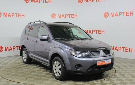 Mitsubishi Outlander III рестайлинг 3, 2008 год, 800 000 рублей, 3 фотография