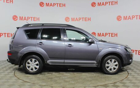 Mitsubishi Outlander III рестайлинг 3, 2008 год, 800 000 рублей, 4 фотография