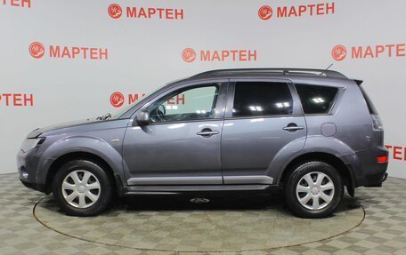 Mitsubishi Outlander III рестайлинг 3, 2008 год, 800 000 рублей, 8 фотография