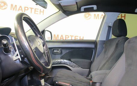 Mitsubishi Outlander III рестайлинг 3, 2008 год, 800 000 рублей, 9 фотография