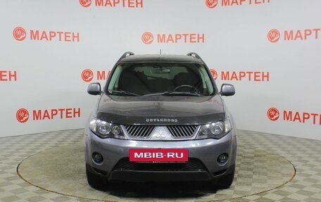 Mitsubishi Outlander III рестайлинг 3, 2008 год, 800 000 рублей, 2 фотография
