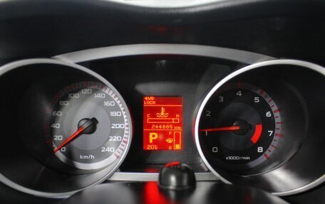 Mitsubishi Outlander III рестайлинг 3, 2008 год, 800 000 рублей, 18 фотография