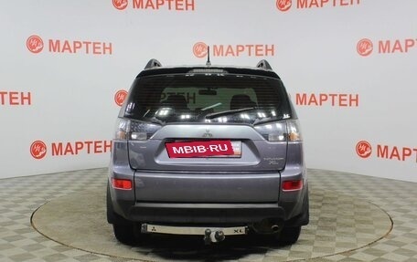 Mitsubishi Outlander III рестайлинг 3, 2008 год, 800 000 рублей, 6 фотография