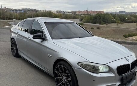 BMW 5 серия, 2011 год, 1 050 000 рублей, 7 фотография