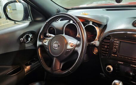Nissan Juke II, 2012 год, 1 490 000 рублей, 4 фотография