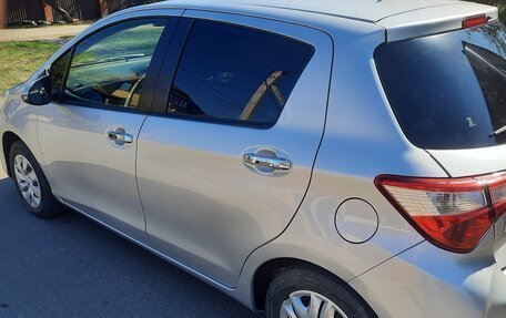 Toyota Vitz, 2018 год, 960 000 рублей, 7 фотография