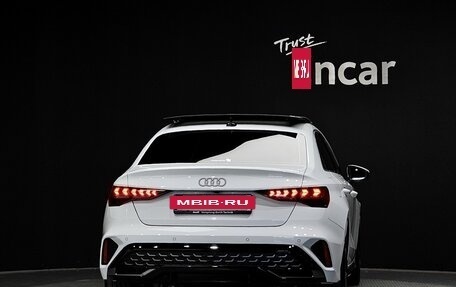 Audi A3, 2024 год, 3 350 000 рублей, 4 фотография