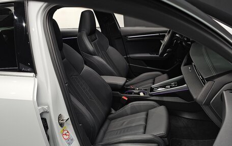 Audi A3, 2024 год, 3 350 000 рублей, 11 фотография