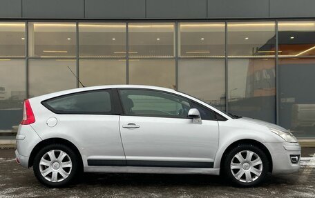 Citroen C4 II рестайлинг, 2008 год, 299 000 рублей, 3 фотография