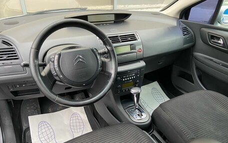 Citroen C4 II рестайлинг, 2008 год, 299 000 рублей, 7 фотография