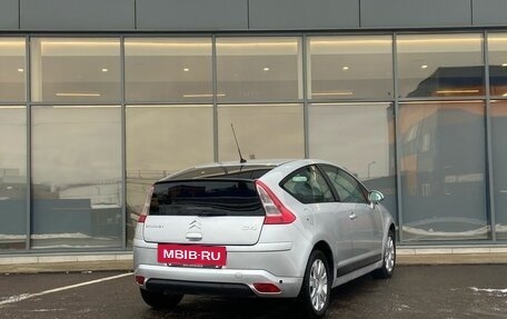 Citroen C4 II рестайлинг, 2008 год, 299 000 рублей, 4 фотография