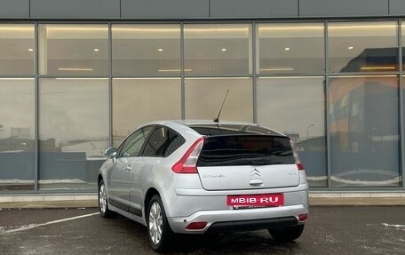 Citroen C4 II рестайлинг, 2008 год, 299 000 рублей, 5 фотография