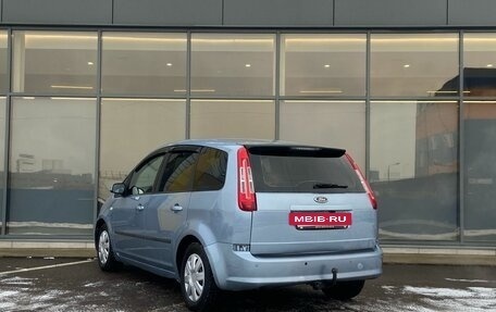 Ford C-MAX I рестайлинг, 2007 год, 359 000 рублей, 5 фотография