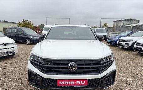 Volkswagen Touareg III, 2025 год, 12 800 000 рублей, 1 фотография