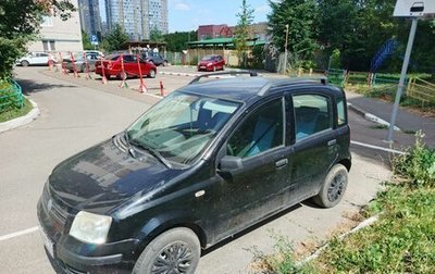 Fiat Panda II, 2007 год, 344 000 рублей, 1 фотография
