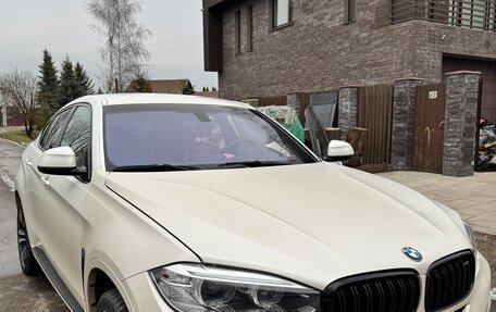 BMW X6, 2015 год, 3 600 000 рублей, 1 фотография