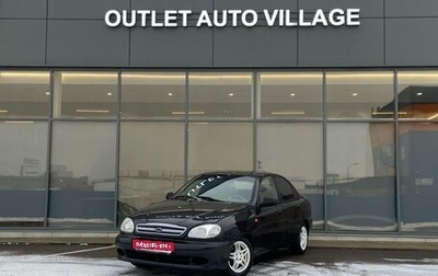 Chevrolet Lanos I, 2008 год, 209 000 рублей, 1 фотография