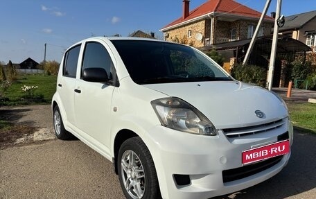 Daihatsu Sirion, 2008 год, 715 000 рублей, 1 фотография