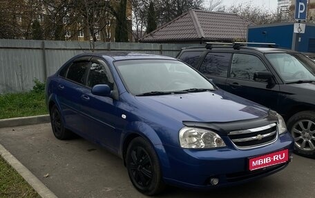 Chevrolet Lacetti, 2007 год, 400 000 рублей, 1 фотография
