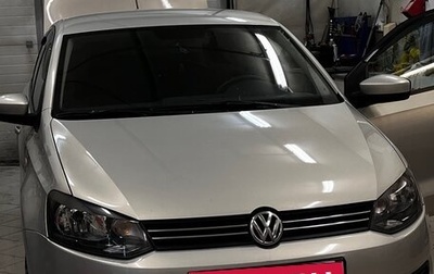 Volkswagen Polo VI (EU Market), 2012 год, 1 000 000 рублей, 1 фотография