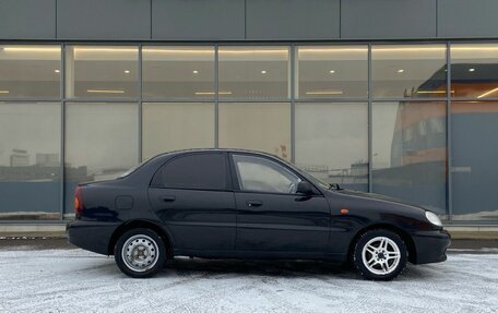 Chevrolet Lanos I, 2008 год, 209 000 рублей, 3 фотография