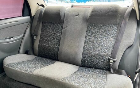 Chevrolet Lanos I, 2008 год, 209 000 рублей, 10 фотография