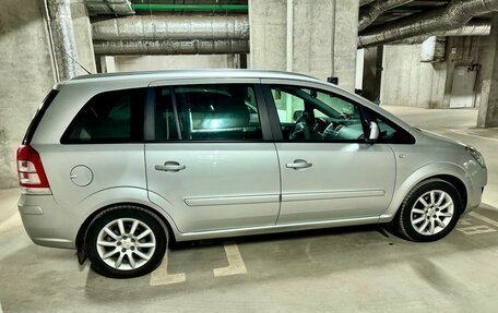 Opel Zafira B, 2014 год, 1 190 000 рублей, 6 фотография