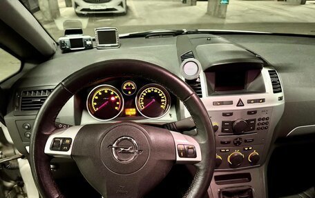 Opel Zafira B, 2014 год, 1 190 000 рублей, 9 фотография