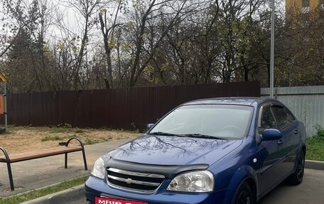 Chevrolet Lacetti, 2007 год, 400 000 рублей, 2 фотография