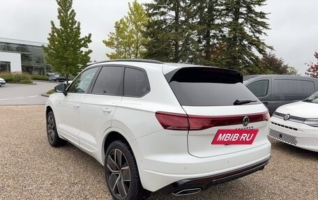 Volkswagen Touareg III, 2025 год, 12 800 000 рублей, 4 фотография