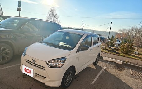 Daihatsu Mira e:S II, 2019 год, 760 000 рублей, 2 фотография