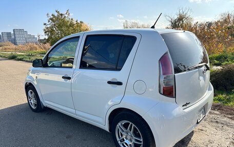 Daihatsu Sirion, 2008 год, 715 000 рублей, 4 фотография