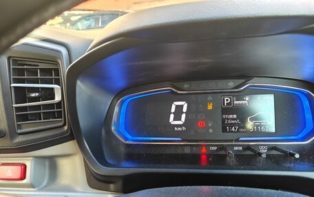 Daihatsu Mira e:S II, 2019 год, 760 000 рублей, 16 фотография