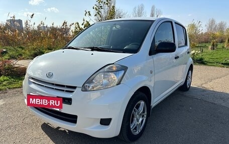 Daihatsu Sirion, 2008 год, 715 000 рублей, 2 фотография