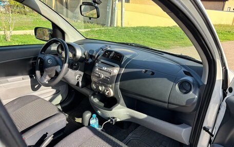 Daihatsu Sirion, 2008 год, 715 000 рублей, 9 фотография