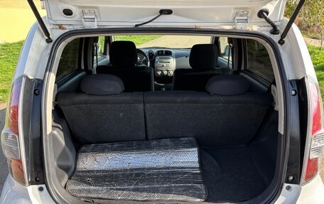 Daihatsu Sirion, 2008 год, 715 000 рублей, 11 фотография