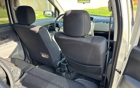 Daihatsu Sirion, 2008 год, 715 000 рублей, 10 фотография