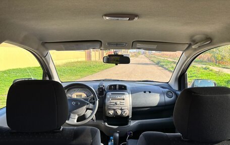 Daihatsu Sirion, 2008 год, 715 000 рублей, 8 фотография