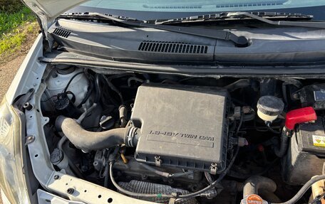 Daihatsu Sirion, 2008 год, 715 000 рублей, 12 фотография