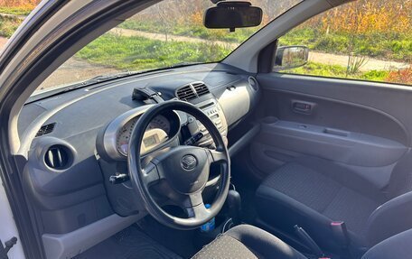 Daihatsu Sirion, 2008 год, 715 000 рублей, 7 фотография