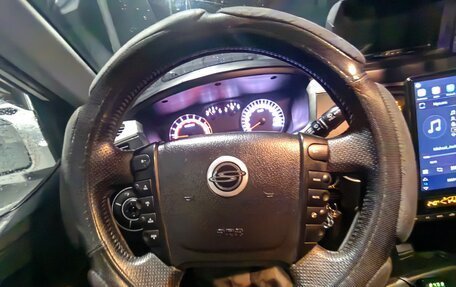 SsangYong Korando Sports, 2012 год, 1 150 000 рублей, 10 фотография