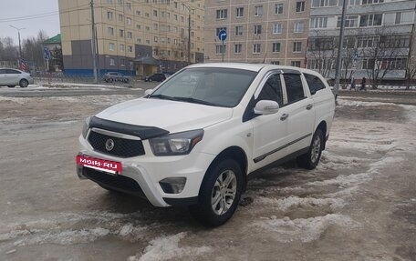 SsangYong Korando Sports, 2012 год, 1 150 000 рублей, 7 фотография