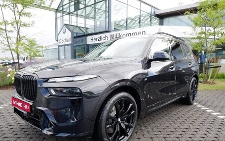 BMW X7, 2025 год, 16 800 000 рублей, 2 фотография