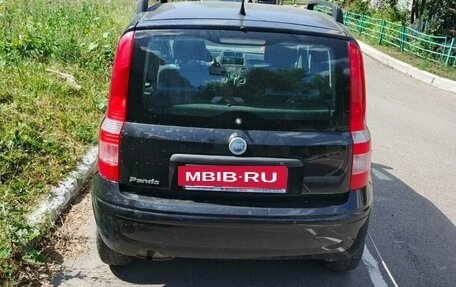 Fiat Panda II, 2007 год, 344 000 рублей, 3 фотография