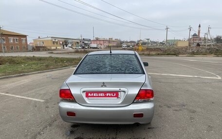 Mitsubishi Lancer IX, 2005 год, 250 000 рублей, 2 фотография