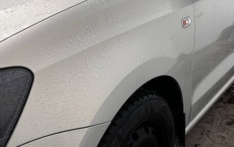 Volkswagen Polo VI (EU Market), 2012 год, 1 000 000 рублей, 10 фотография