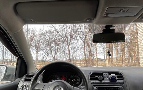 Volkswagen Polo VI (EU Market), 2012 год, 1 000 000 рублей, 4 фотография